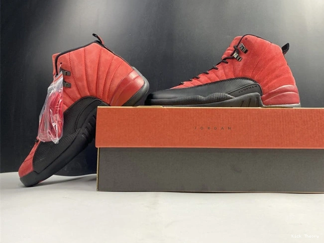 Kicktheory 12 CT8013- EyeCatching Flu Jordan 4148 Reverse Game Retro 1014